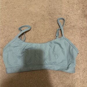Victoria's Secret Scoop Bralette Sage Dust Size Small